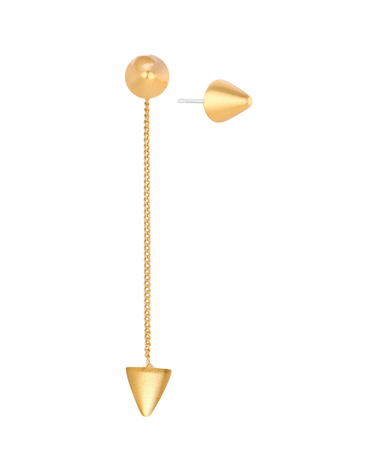 STALLONE - modułowa zawieszka do kolczyka