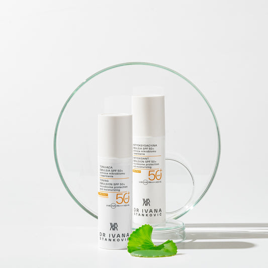 TONUJĄCA EMULSJA SPF 50+ PROTECT DR IVANA STANKOVIĆ