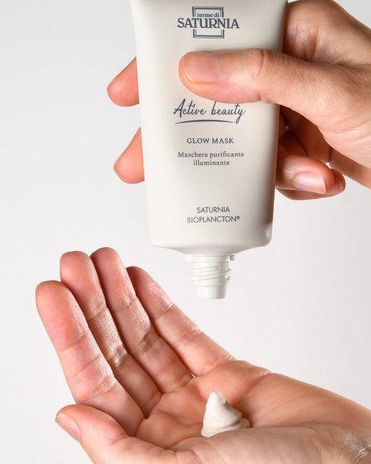 Maska odżywcza SATURNIA GLOW MASK
