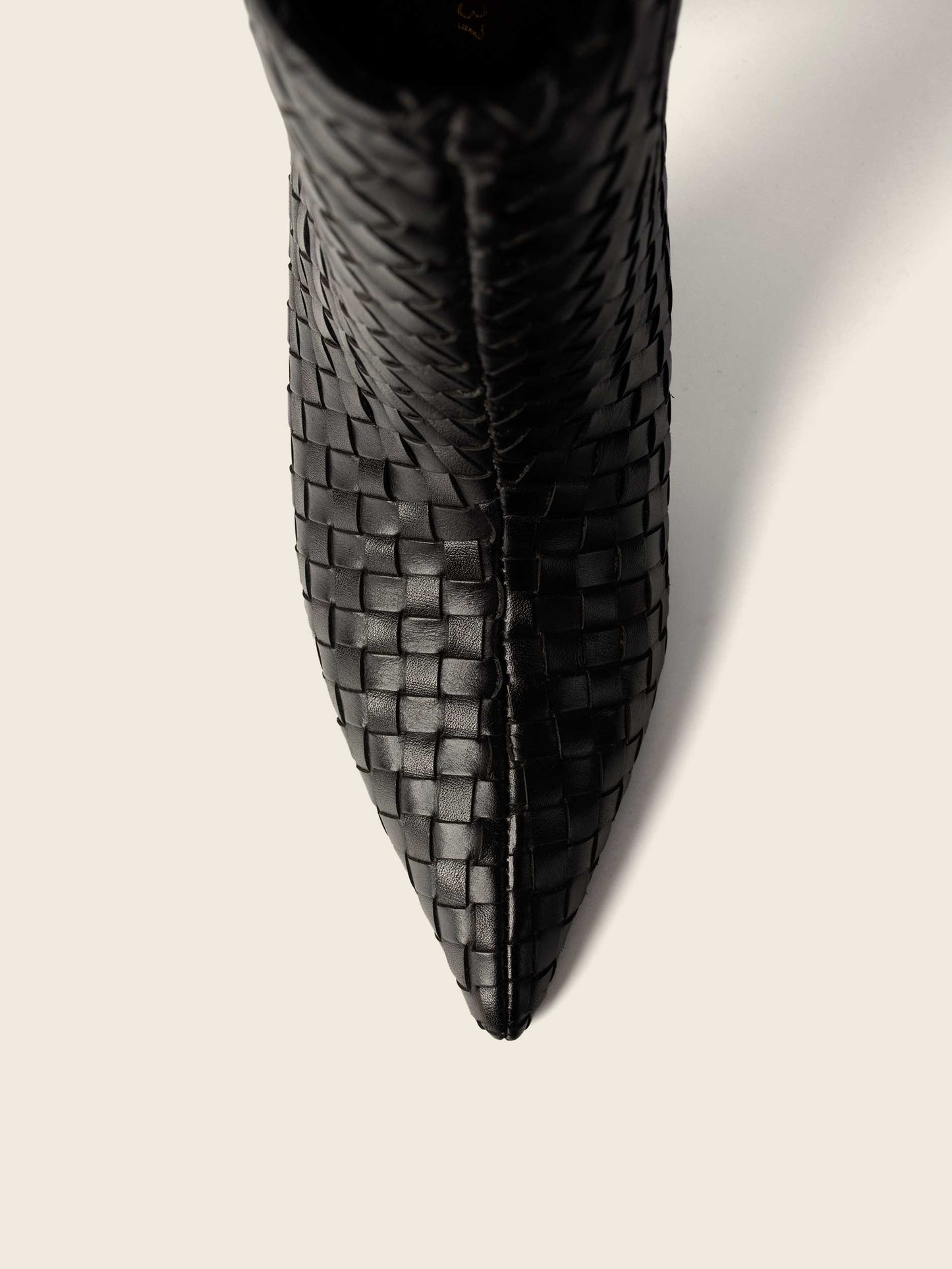 Botki skórzane POLA