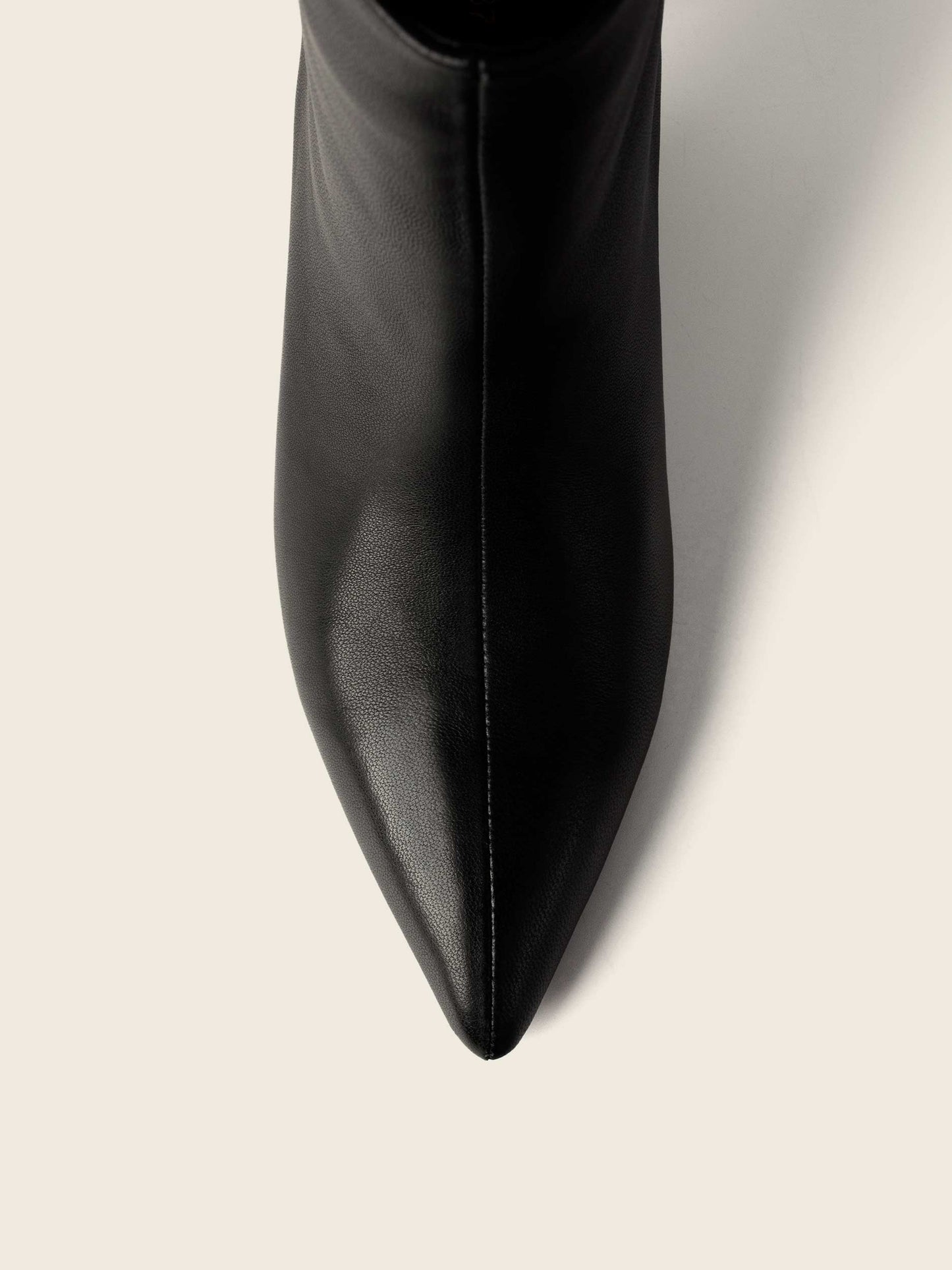 Botki skórzane STELLA