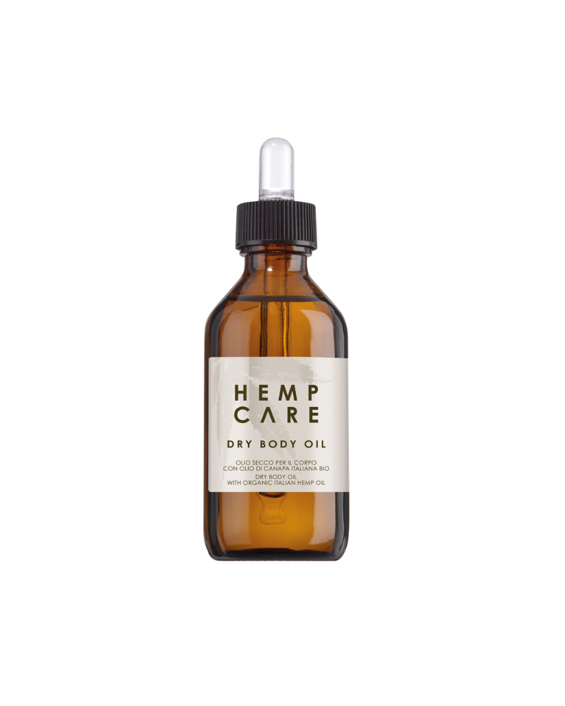 Suchy Olejek do ciała Hemp Care 100 ml