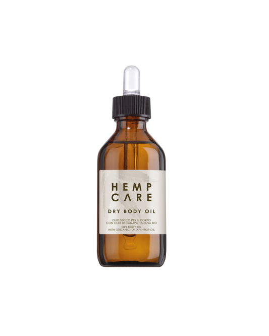 Suchy Olejek do ciała Hemp Care 100 ml