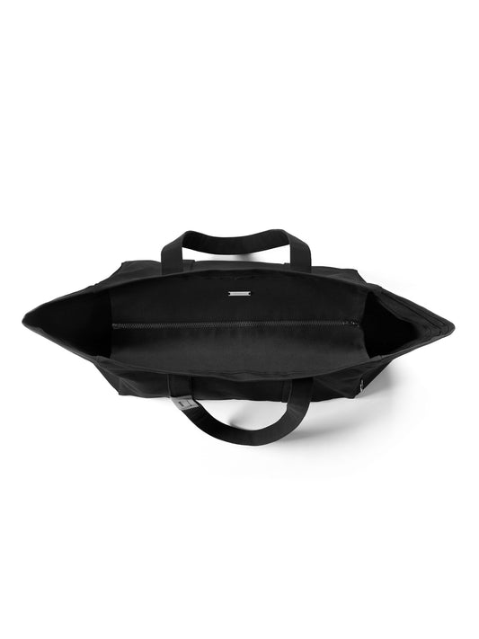 Grande Baguette bawełniana torba z ręcznie tłoczonym logo