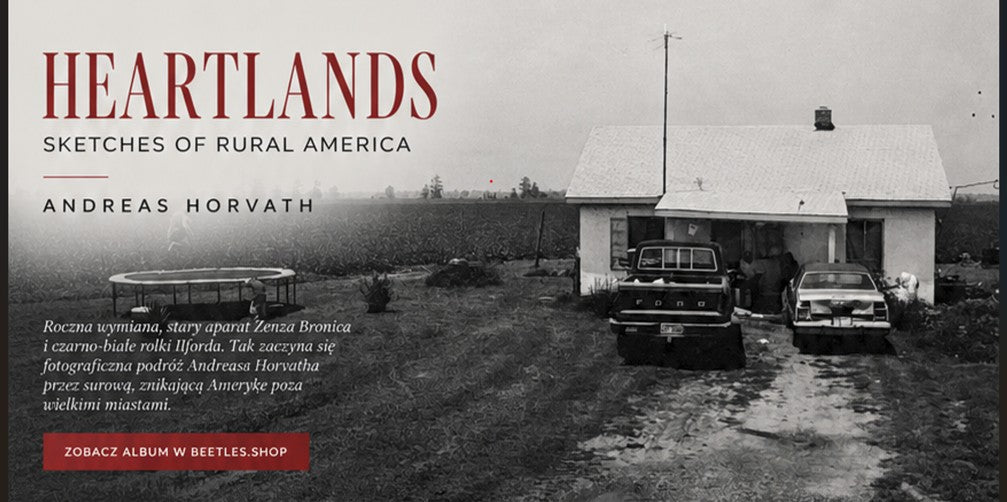 Andreas Horvath HEARTLANDS