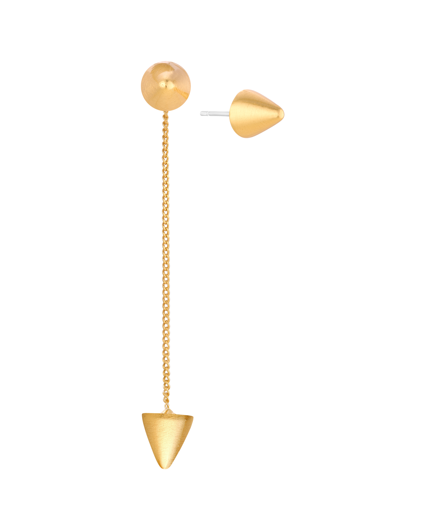 STALLONE - modułowa zawieszka do kolczyka