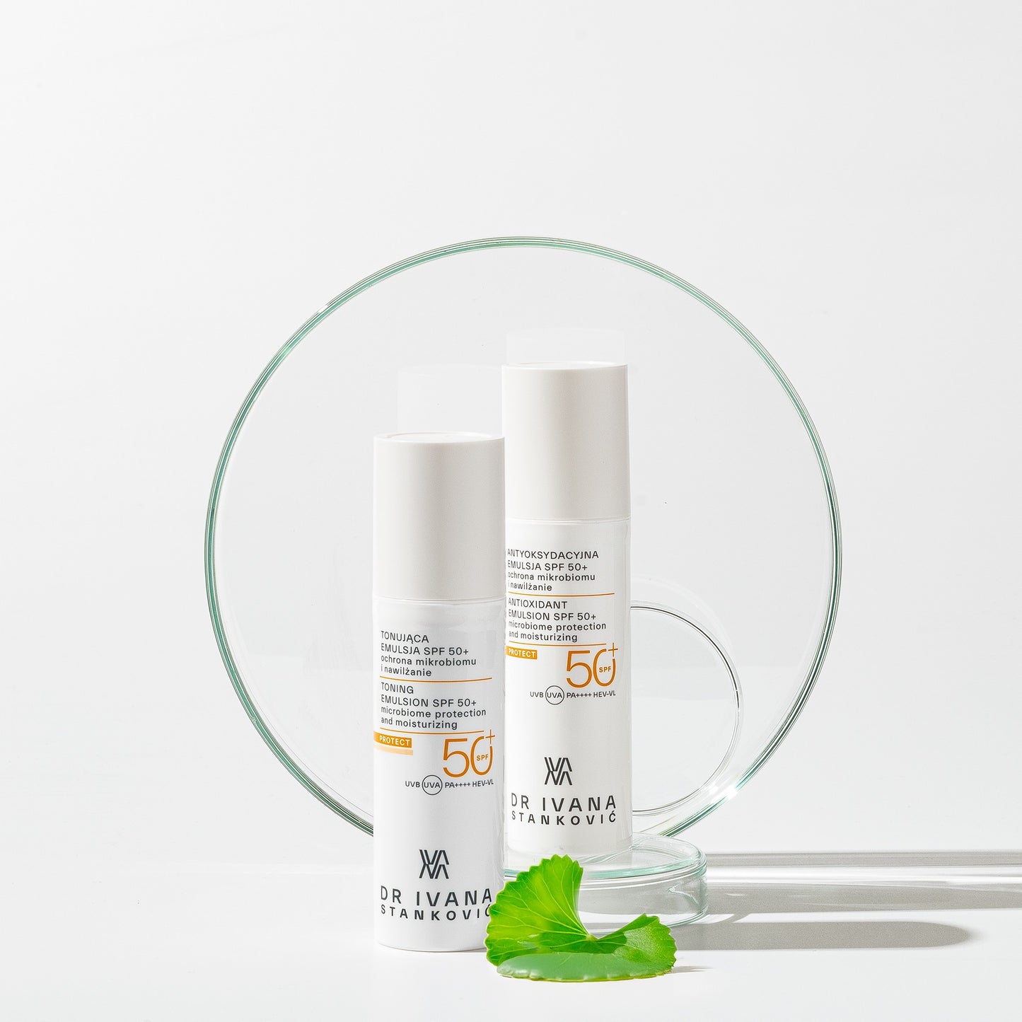 TONUJĄCA EMULSJA SPF 50+ PROTECT DR IVANA STANKOVIĆ