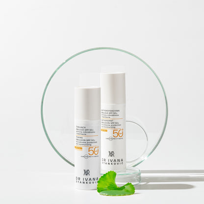 TONUJĄCA EMULSJA SPF 50+ PROTECT DR IVANA STANKOVIĆ