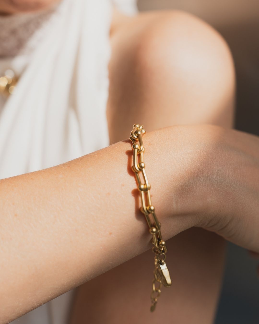 "Cavallino" bracelet – a symbol of strength and elegance