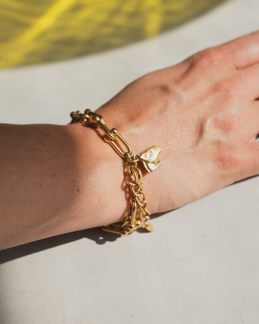 "Cavallino" bracelet – a symbol of strength and elegance