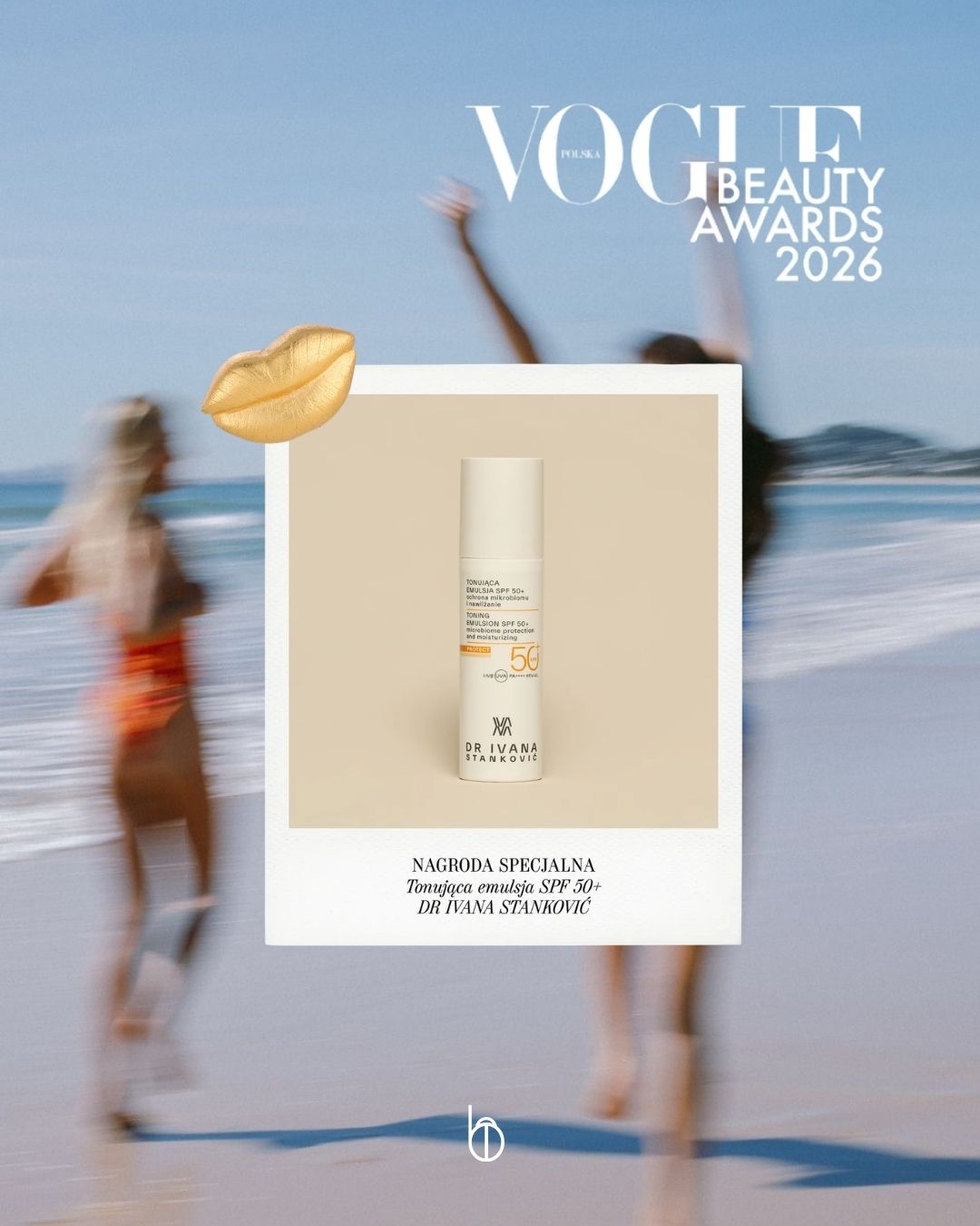 TONUJĄCA EMULSJA SPF 50+ PROTECT DR IVANA STANKOVIĆ