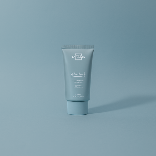 Żel do twarzy SATURNIA FACE PEELING GOMMAGE