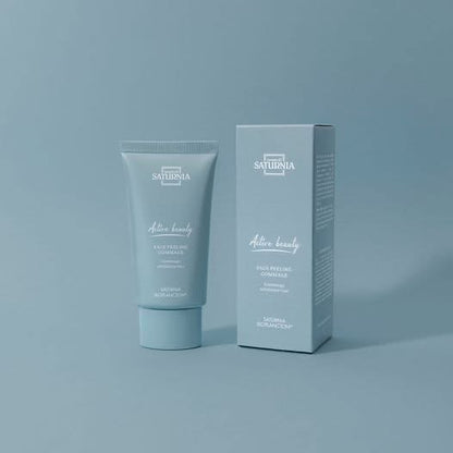 Żel do twarzy SATURNIA FACE PEELING GOMMAGE