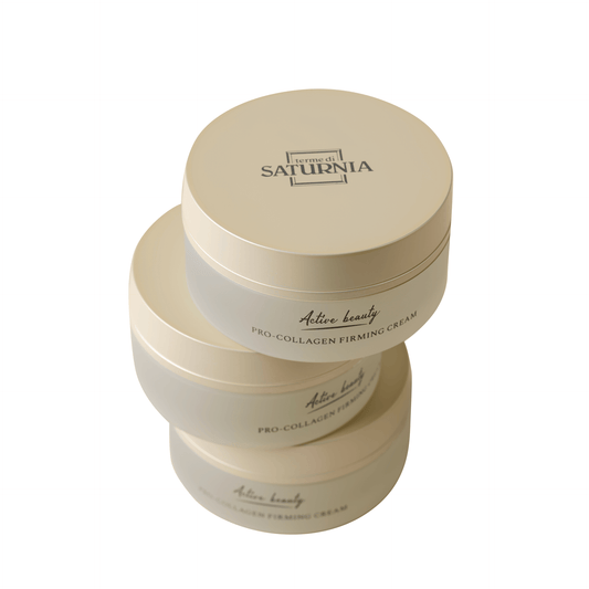 Krem do twarzy SATURNIA PRO-COLLAGEN FIRMING CREAM, 50 ml