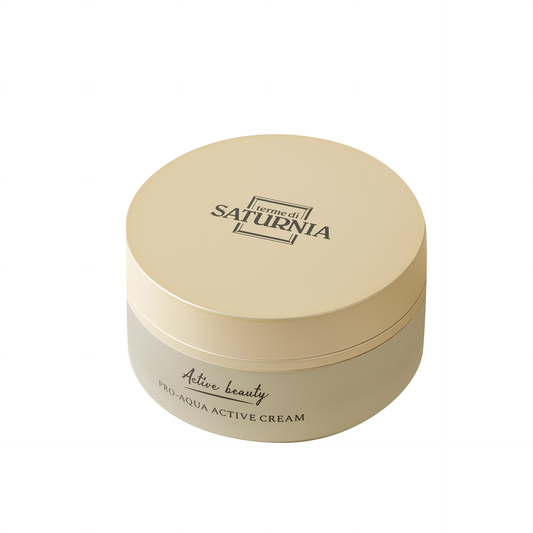 Krem do twarzy SATURNIA PRO-AQUA ACTIVE CREAM, 50 ml