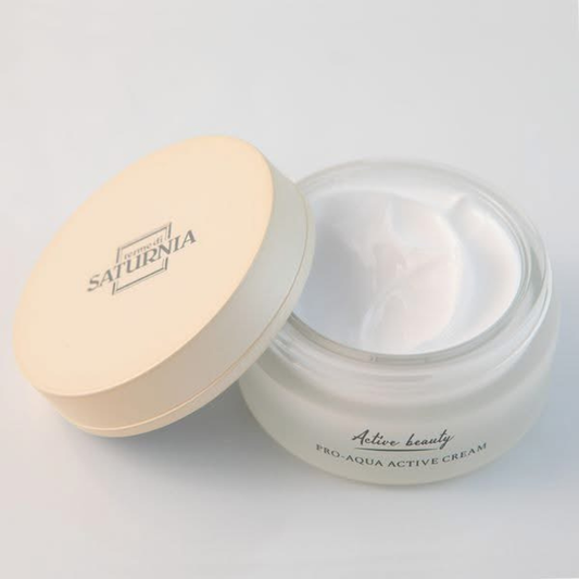 Krem do twarzy SATURNIA PRO-AQUA ACTIVE CREAM, 50 ml