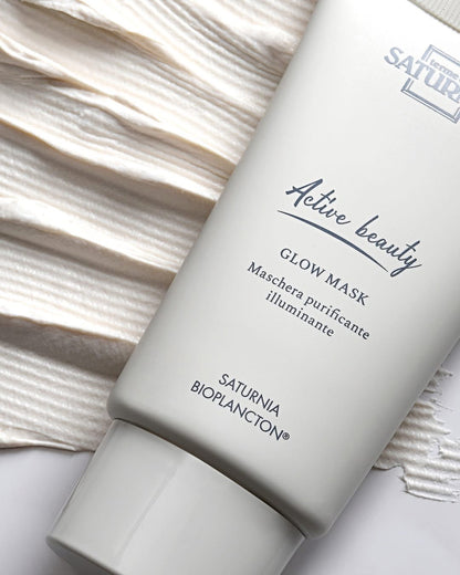 Maska odżywcza SATURNIA GLOW MASK