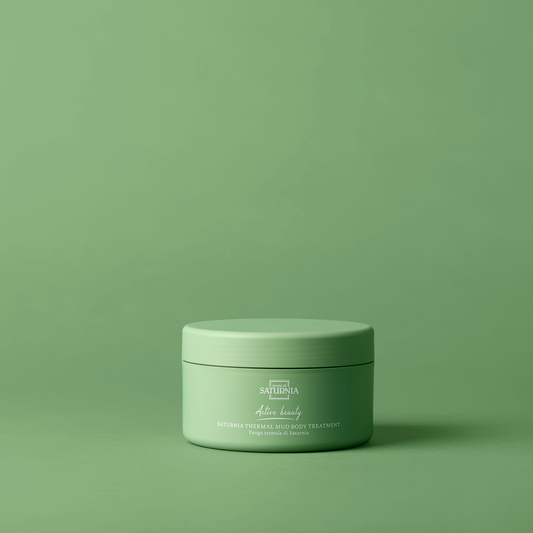 Błoto detoksykujące SATURNIA THERMAL MUD BODY TREATMENT