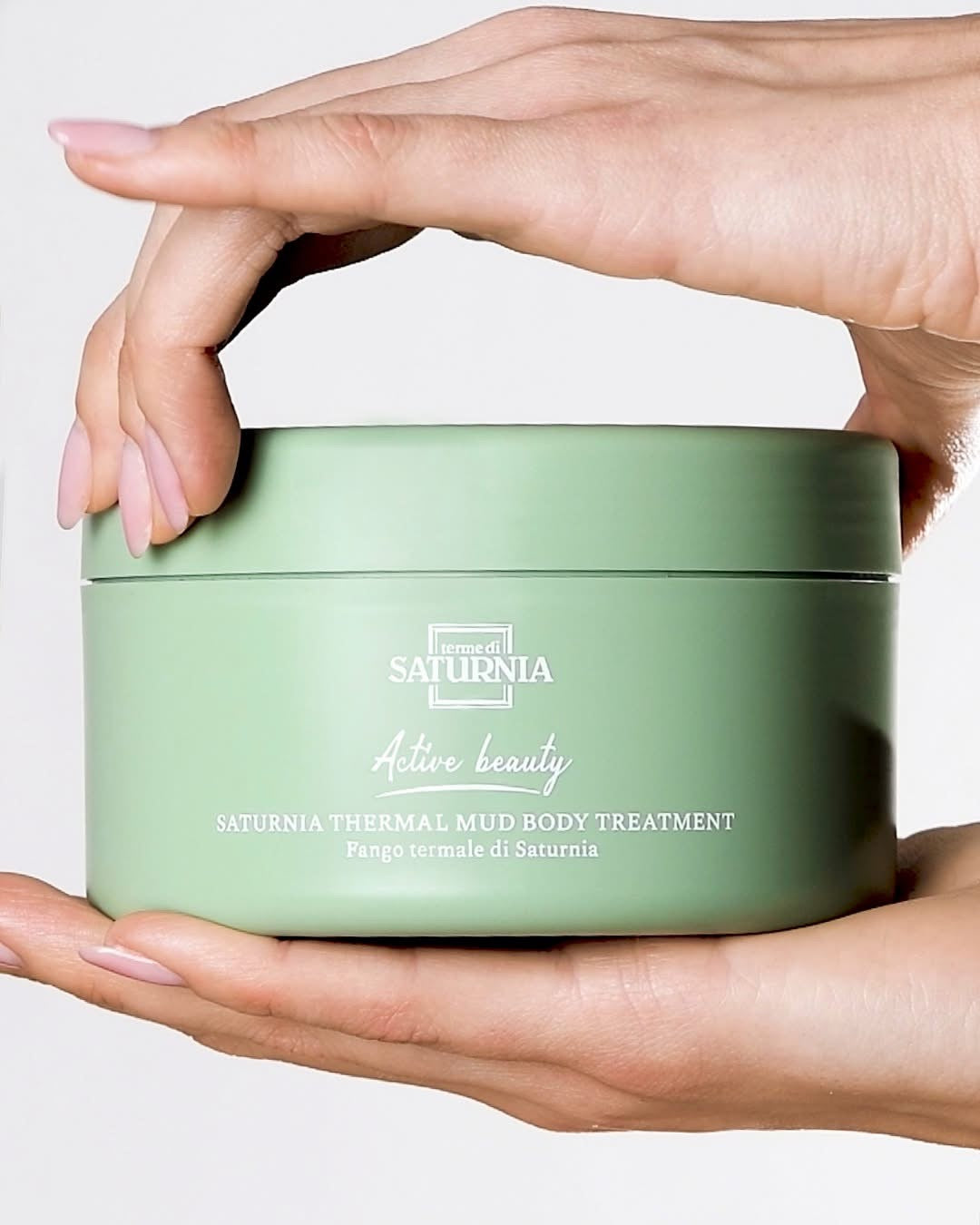 Błoto detoksykujące SATURNIA THERMAL MUD BODY TREATMENT