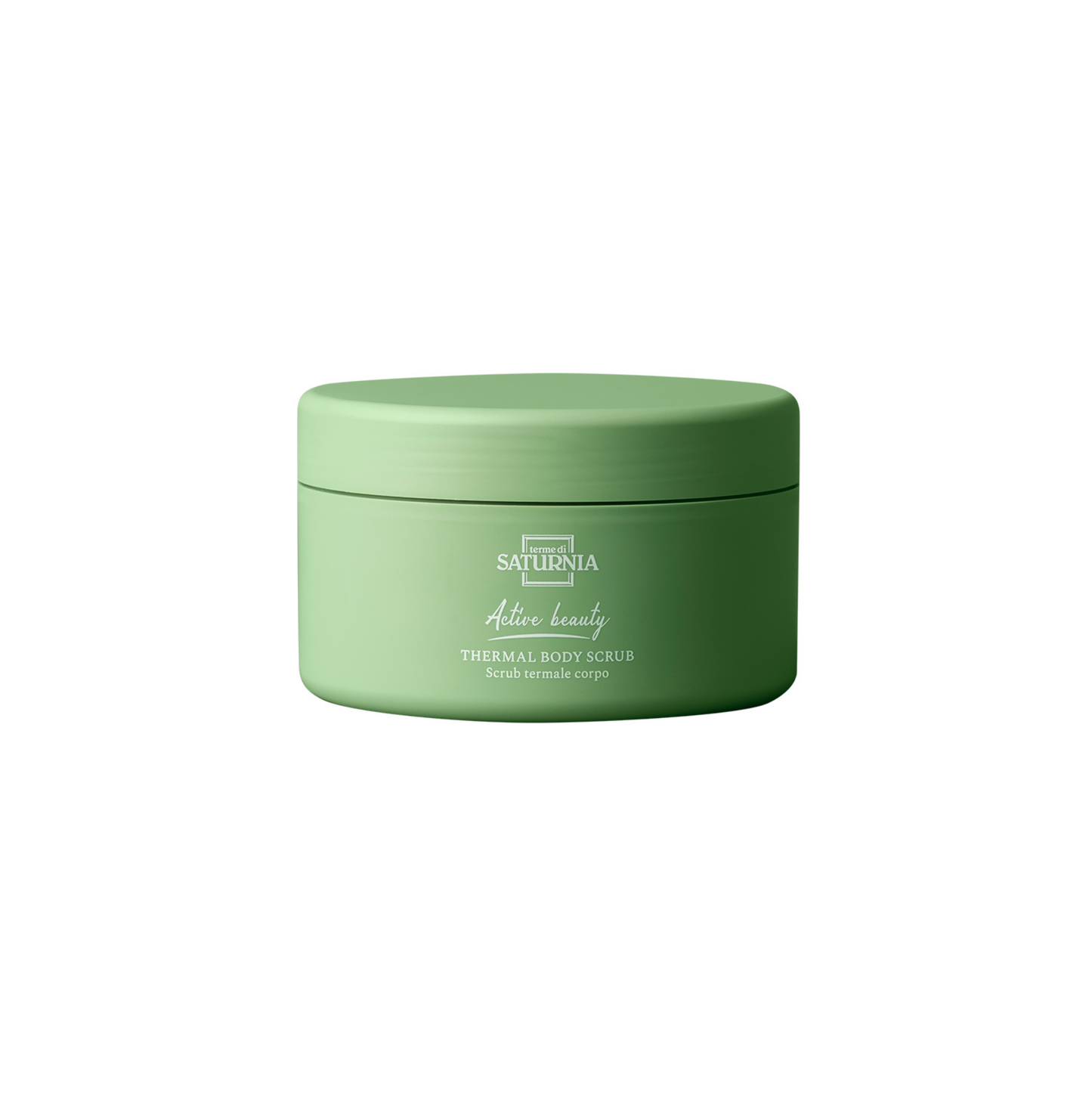 Peeling do ciała SATURNIA BODY SCRUB