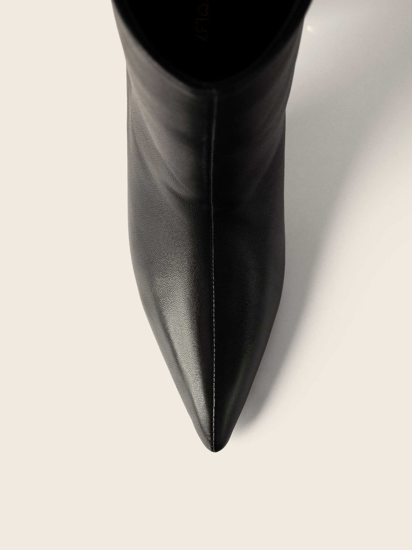 Botki skórzane POLA