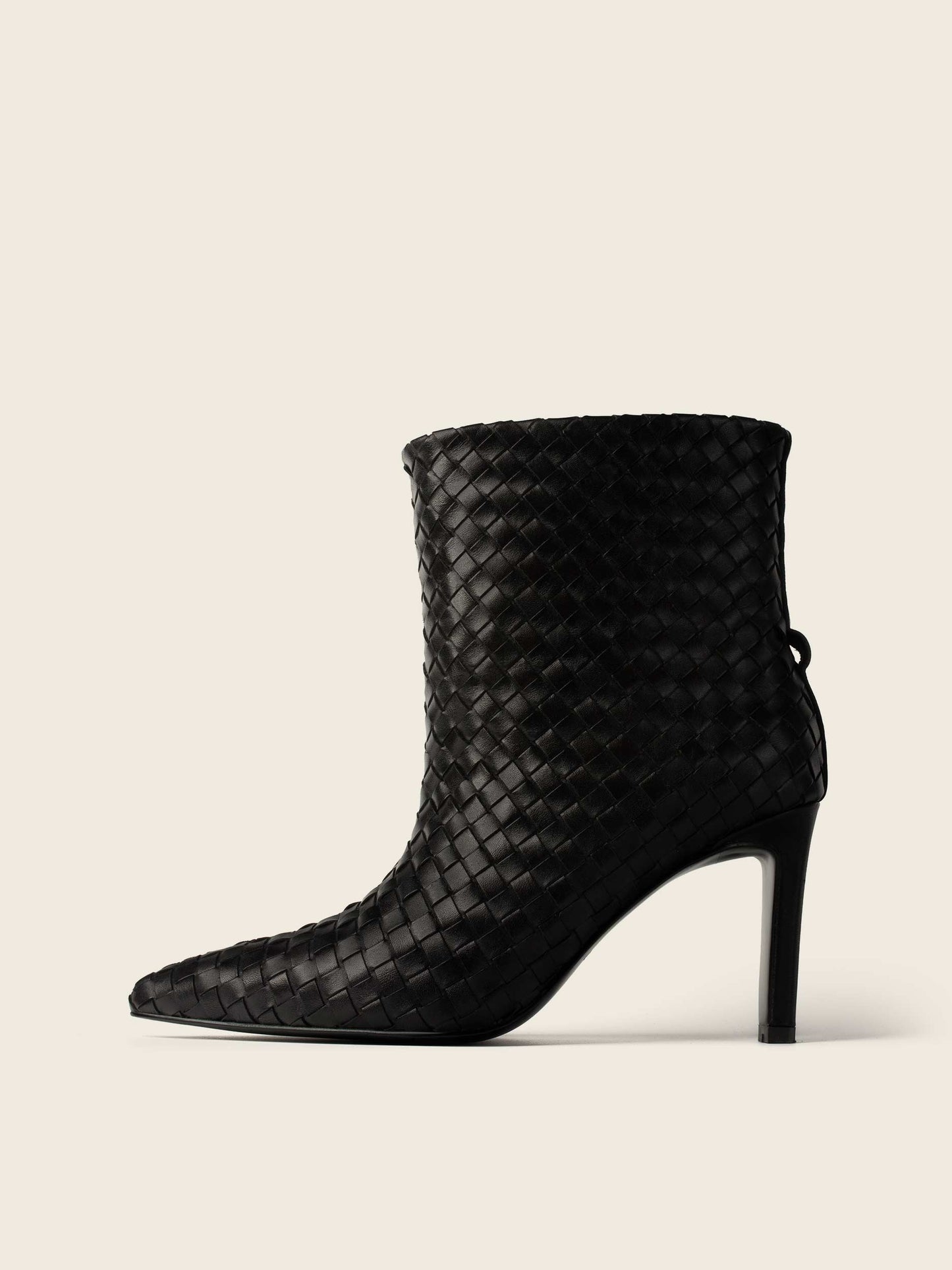 Botki skórzane POLA