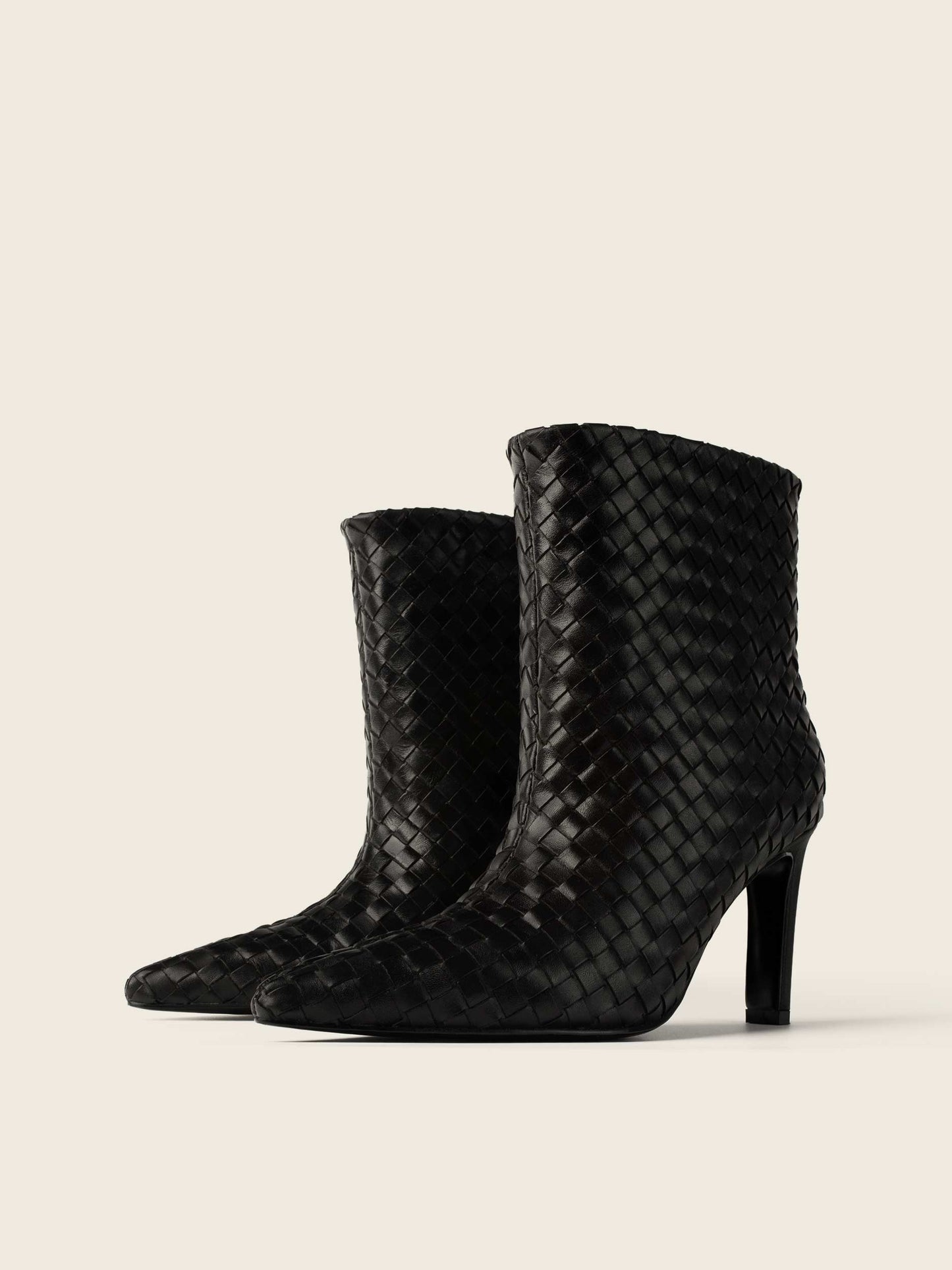 Botki skórzane POLA