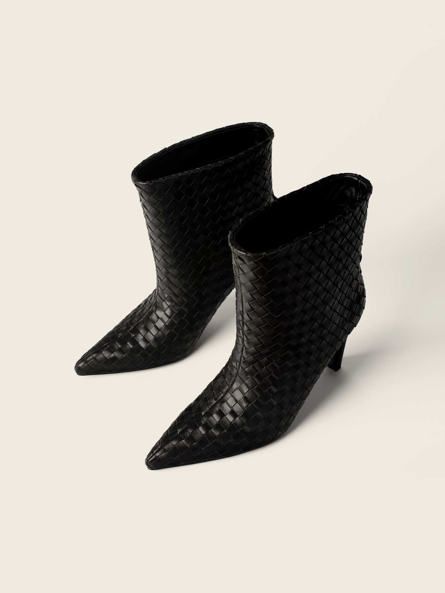 Botki skórzane POLA