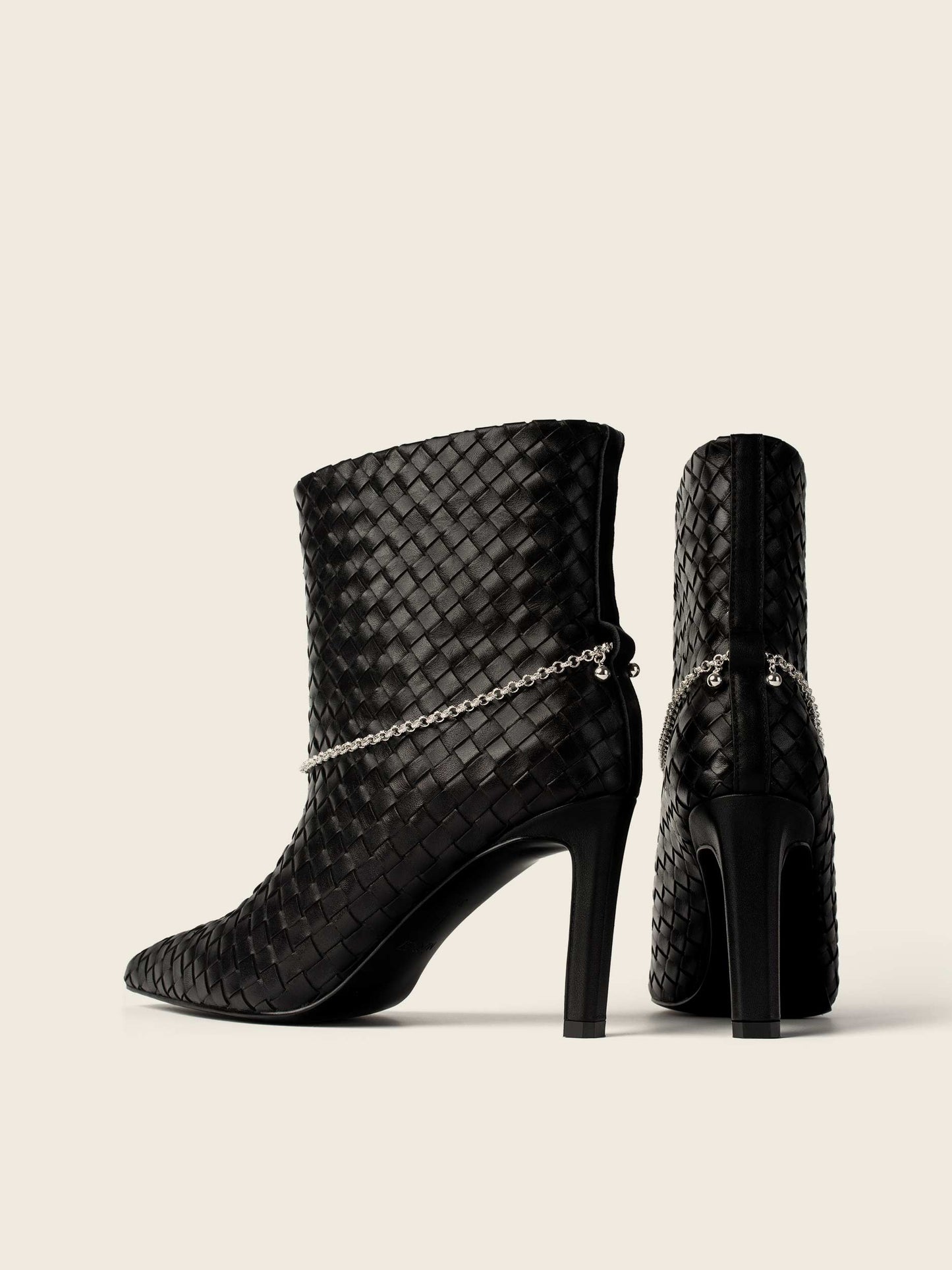 Botki skórzane POLA