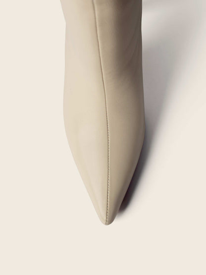 Botki skórzane POLA