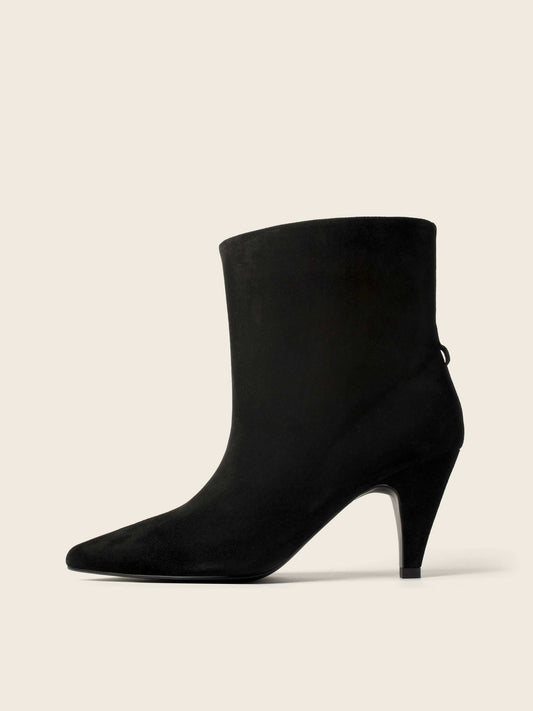 Botki skórzane ZINA