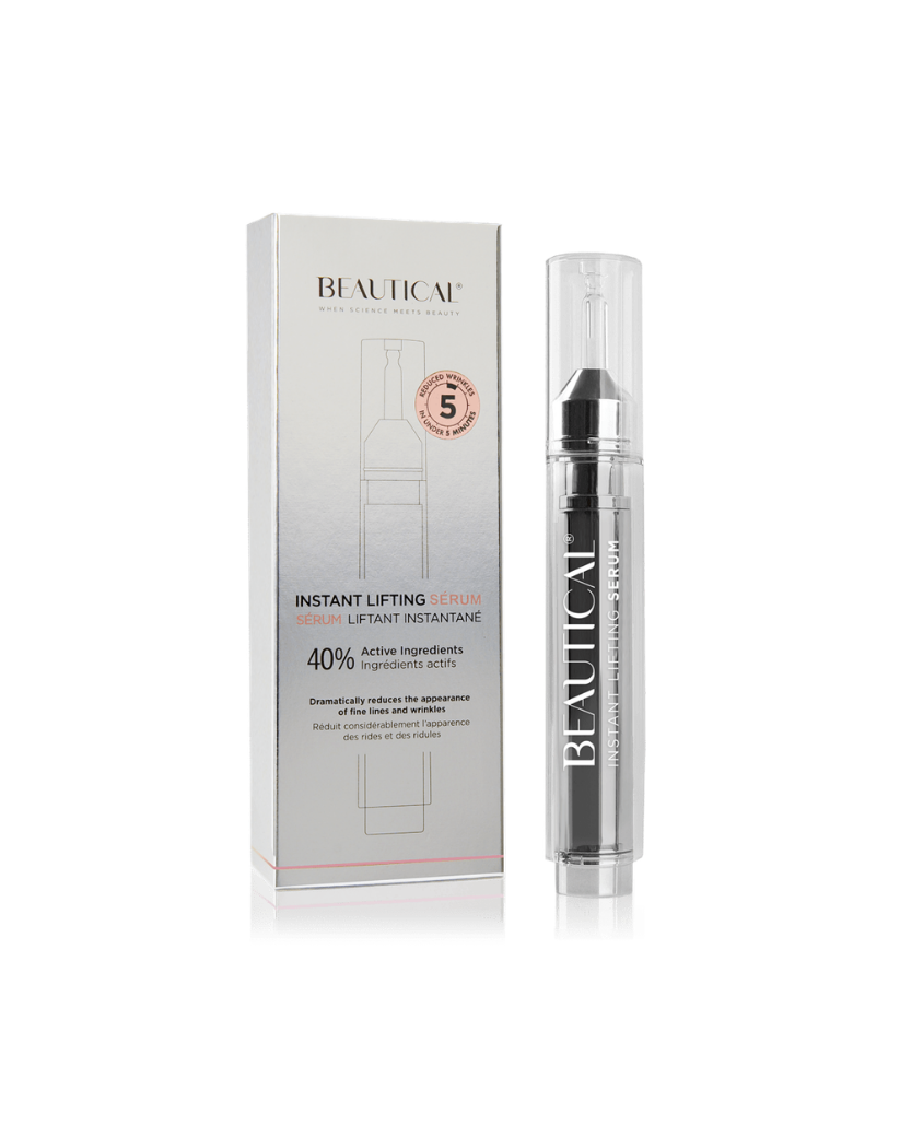 Liftingujące Serum pod oczy i na okolice ust BEAUTICAL® 15 ml