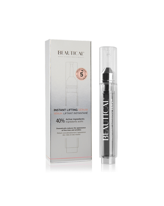 Liftingujące Serum pod oczy i na okolice ust BEAUTICAL® 15 ml