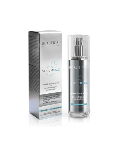 Peptydowe Serum do twarzy BEAUTICAL®  VOLUMFIZZ  50 ml