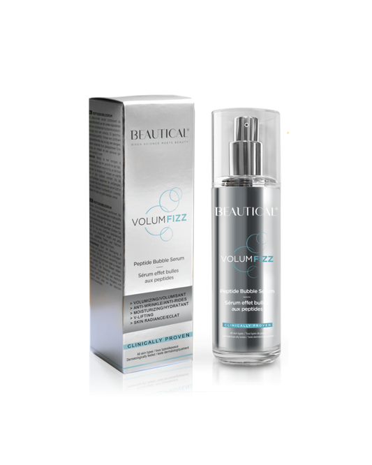 Peptydowe Serum do twarzy BEAUTICAL®  VOLUMFIZZ  50 ml