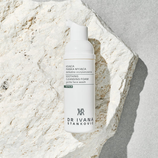 KOJĄCA PIANKA REPAIR DR IVANA STANKOVIĆ "TRAVEL SIZE"