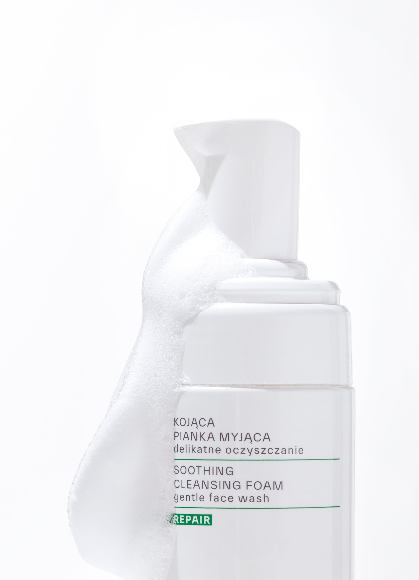 KOJĄCA PIANKA MYJĄCA REPAIR DR IVANA STANKOVIĆ