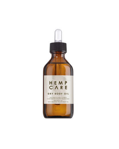 Suchy Olejek do ciała Hemp Care 100 ml