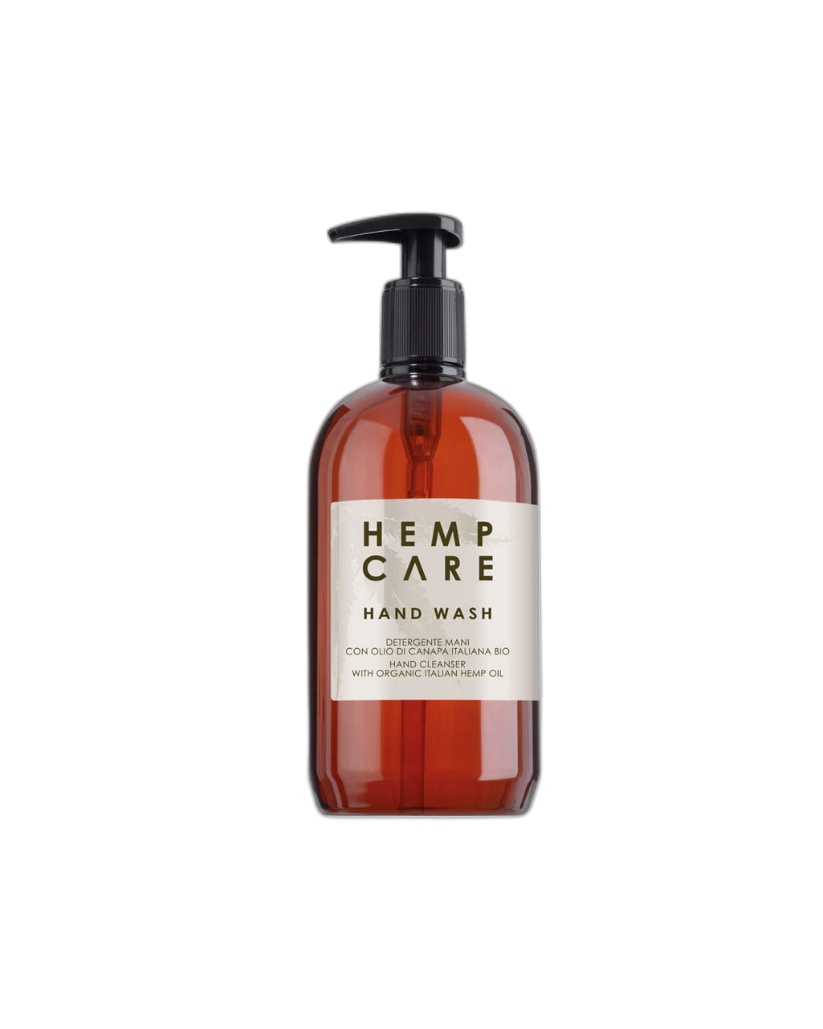Mydło w płynie Hemp Care 500 ml