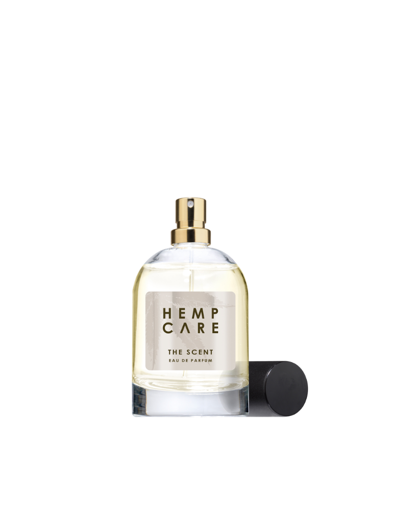 Woda perfumowana THE SCENT Hemp Care 50 ml