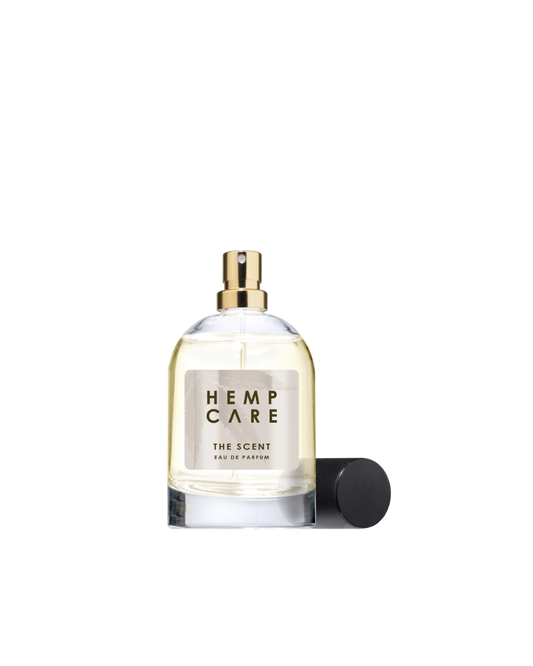 Woda perfumowana THE SCENT Hemp Care 50 ml