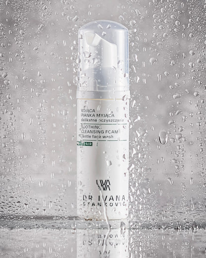 KOJĄCA PIANKA MYJĄCA REPAIR DR IVANA STANKOVIĆ