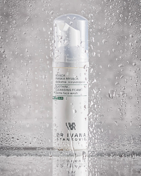KOJĄCA PIANKA MYJĄCA REPAIR DR IVANA STANKOVIĆ