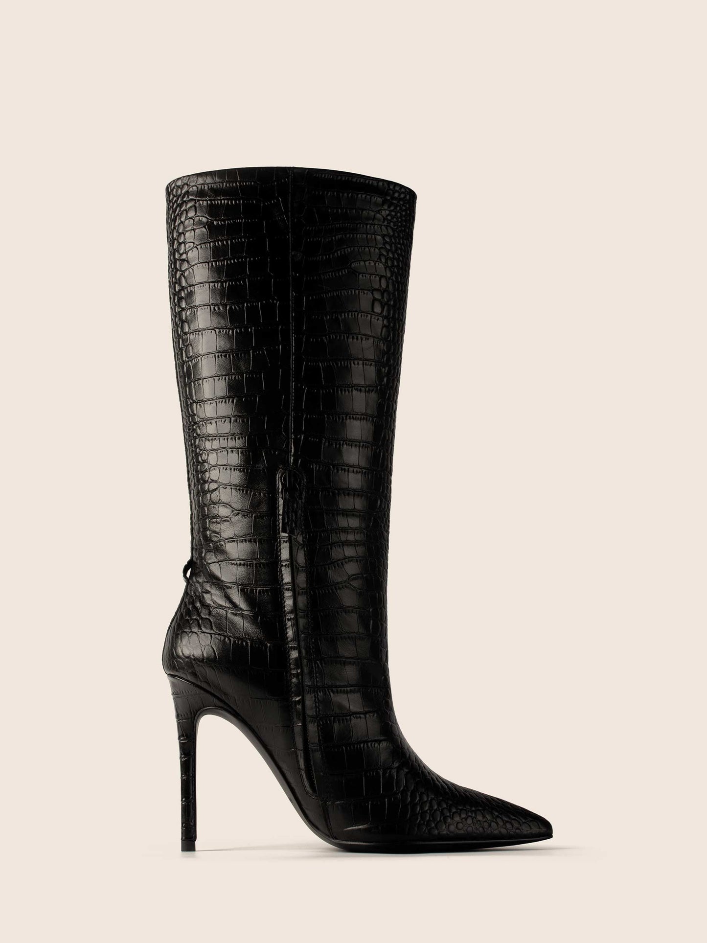 Kozaki skórzane IRE