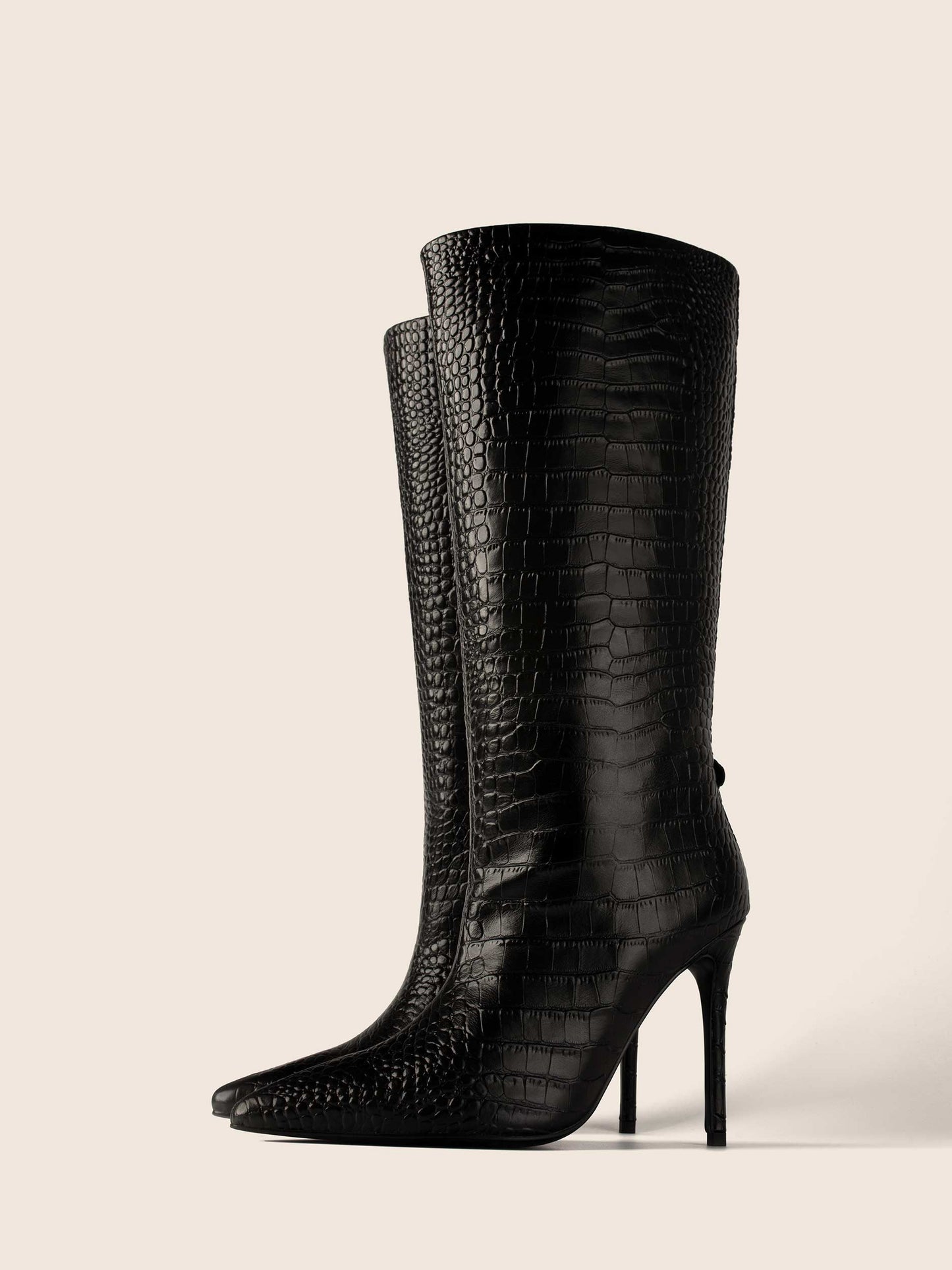 Kozaki skórzane IRE