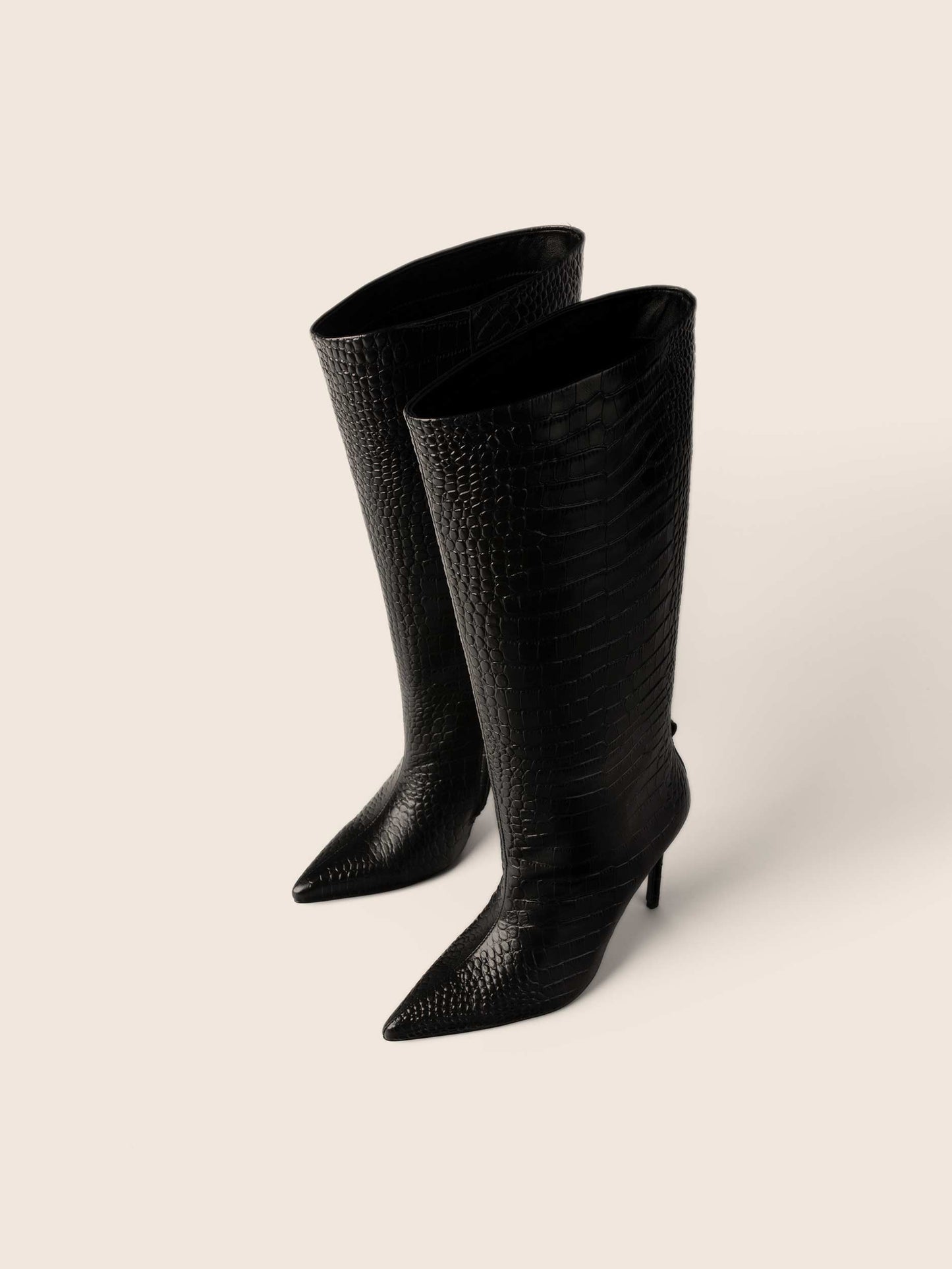 Kozaki skórzane IRE