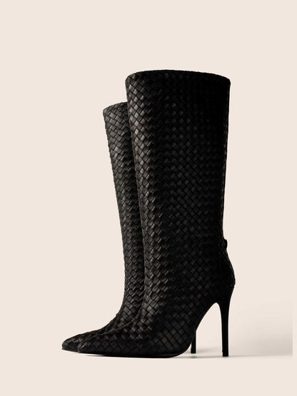 Kozaki skórzane IRE