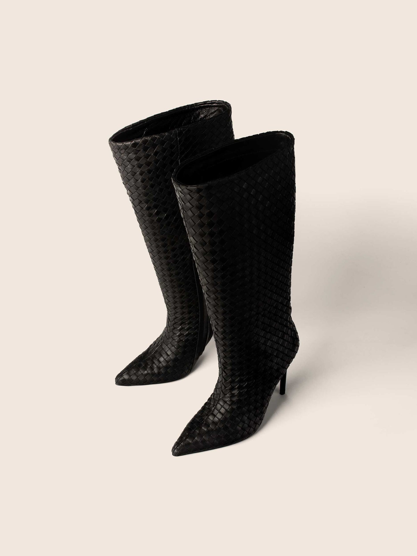 Kozaki skórzane IRE