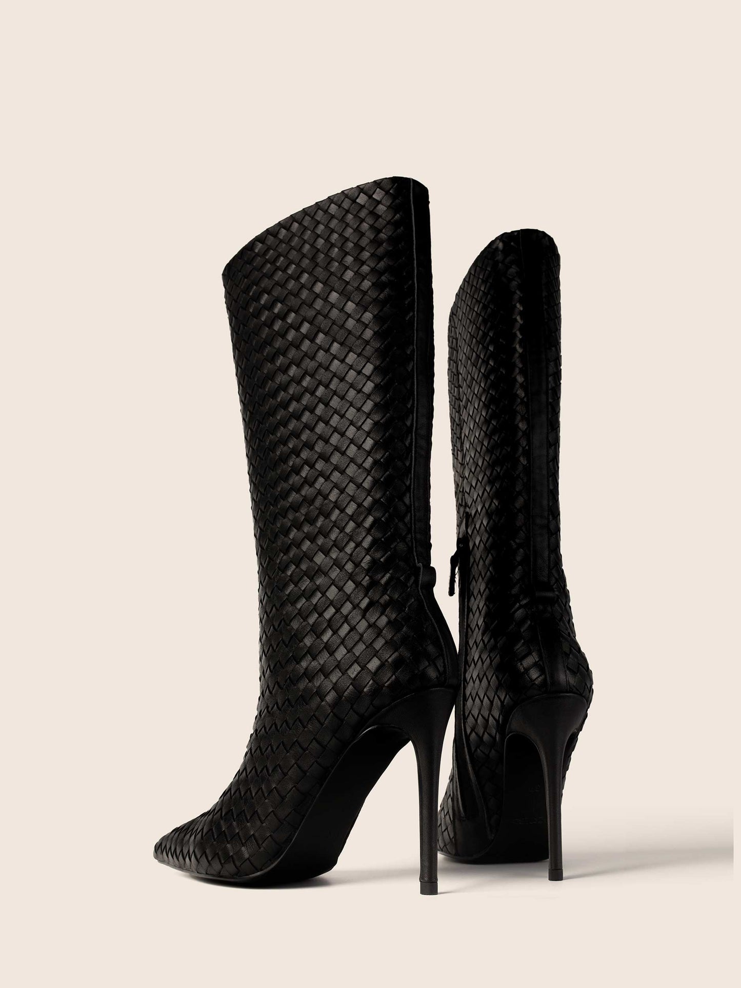 Kozaki skórzane IRE