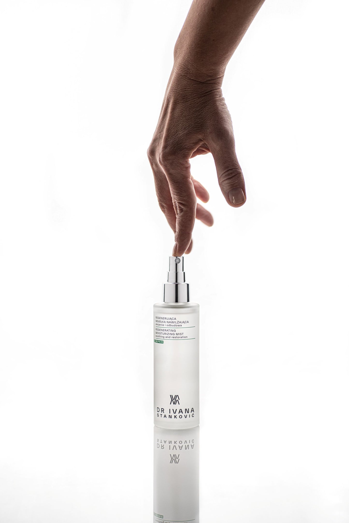 REGENERUJĄCA MGIEŁKA NAWILŻAJĄCA REPAIR DR IVANA STANKOVIĆ